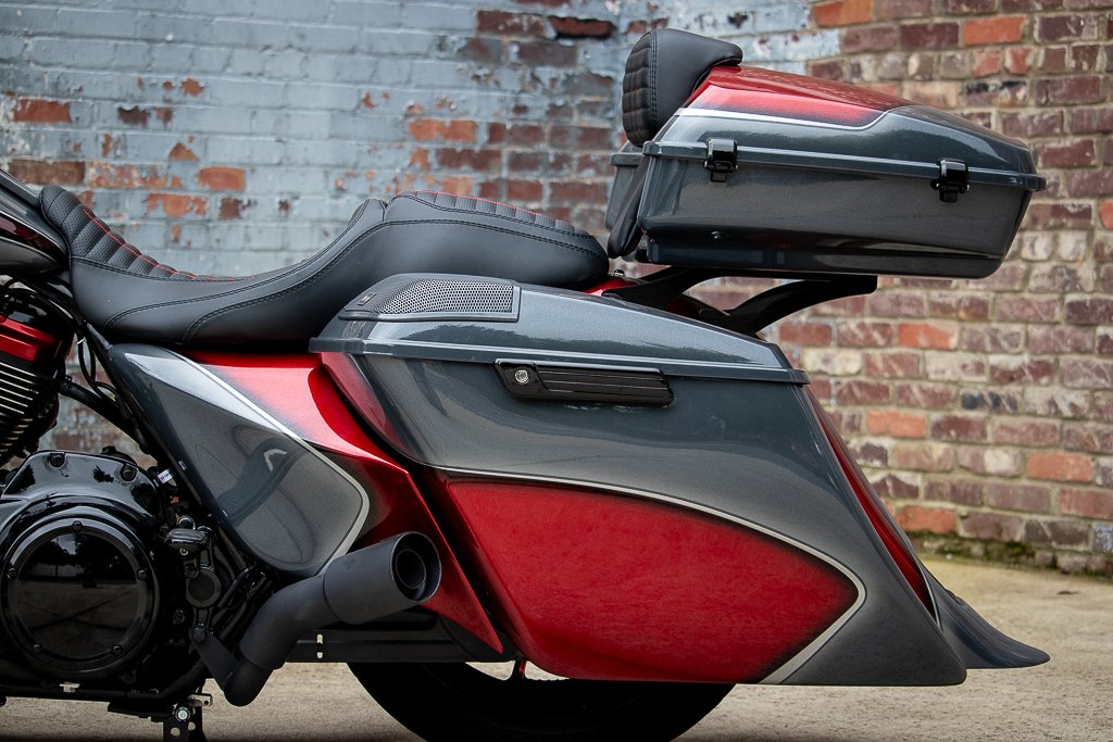 2021 HARLEY DAVIDSON ROAD GLIDE CUSTOM HOT ROD BAGGER - FAT 21
